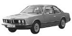 BMW E24 P294E Fault Code