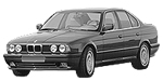 BMW E34 P294E Fault Code