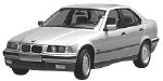 BMW E36 P294E Fault Code