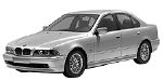 BMW E39 P294E Fault Code