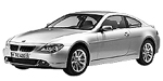 BMW E63 P294E Fault Code