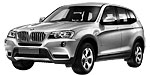 BMW F25 P294E Fault Code