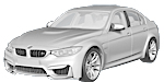 BMW F80 P294E Fault Code